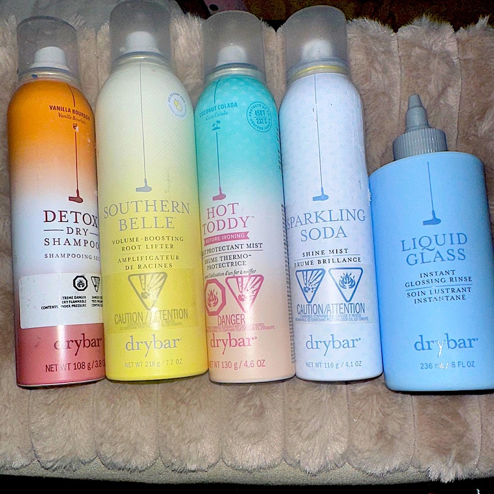 NEW Dry Bar Gift Set - Picture 2 of 4